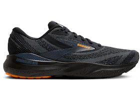 Brooks Adrenaline GTS 24 Black Country Blue Orange - vue 360
