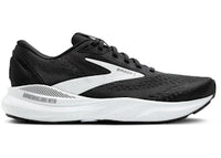 Brooks Adrenaline GTS 24 Black White (Women's)