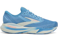 Brooks Adrenaline GTS 24 Bonnie Blue Grey Pink (Women's)