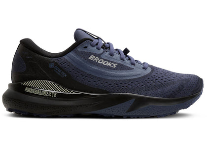 Brooks Adrenaline GTS 24 Gore-Tex Black Nightshadow Coconut - authentic Brooks sneakers