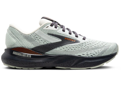 Brooks Adrenaline GTS 24 Mercury Ebony Copper (Women's) - sneakers view 2