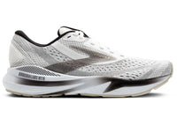 Brooks Adrenaline GTS 24 Weiß Schwarz Pelican
