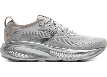 Brooks Adrenaline GTS 25 25th Anniversary Edition Silver - authentic Brooks sneakers