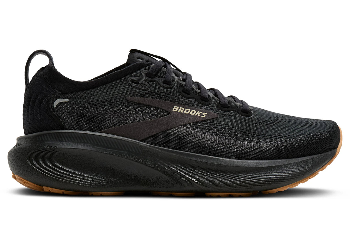 Brooks Adrenaline GTS 25 Black Biscuit (Women's)