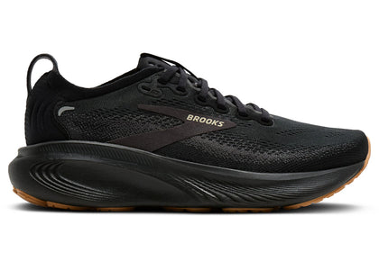 Brooks Adrenaline GTS 25 Black Biscuit (Women's) - authentic Brooks sneakers