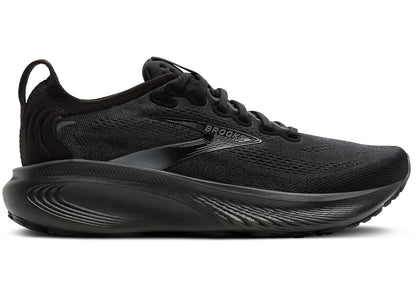 Brooks Adrenaline GTS 25 Black Ebony (Women's) - authentic Brooks sneakers