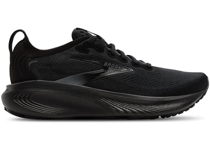 Brooks Adrenaline GTS 25 Black Ebony - authentic Brooks sneakers