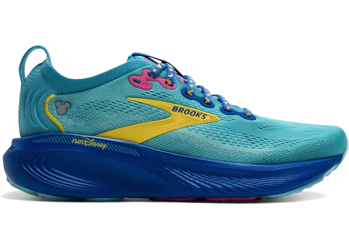 Brooks Adrenaline GTS 25 runDisney Disneyland Half Marathon 2026 (Women's)
