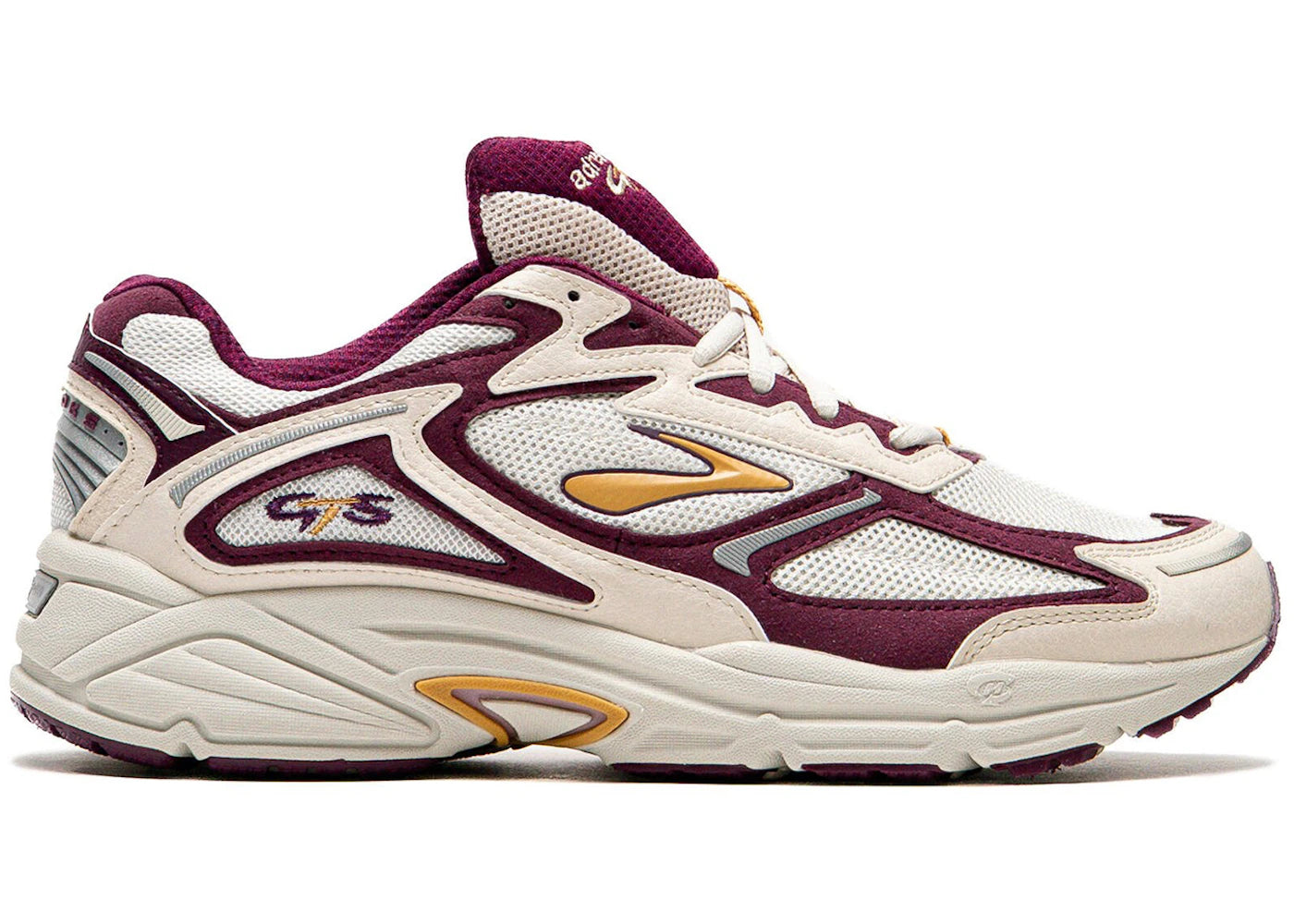 Brooks Adrenaline GTS 4 Beet Moonbeam
