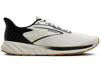 Brooks Anthem 7 Weiß Schwarz Hellbraun