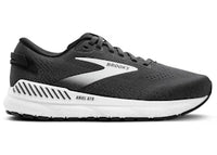 Brooks Ariel GTS 24 Ebony Black White (Women's)