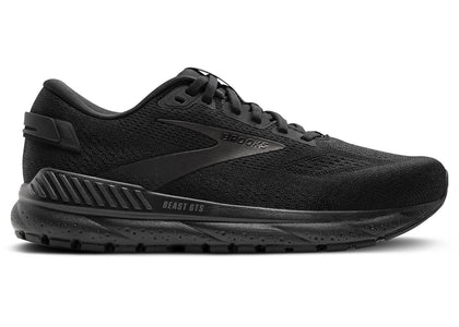 Brooks Beast GTS 24 Black Black Ebony - authentic Brooks sneakers