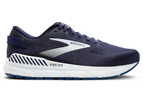 Brooks Beast GTS 24 Peacoat True Navy White - vue 360