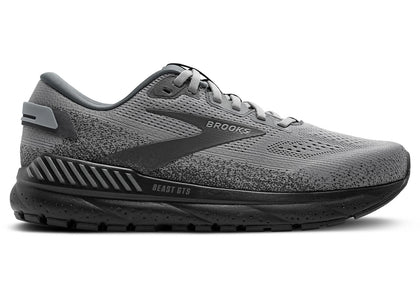 Brooks Beast GTS 24 Primer Grey Ebony - authentic Brooks sneakers