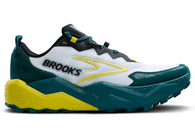 Brooks Caldera 8 Bit of Blue Quince Celestial - vue secondaire A
