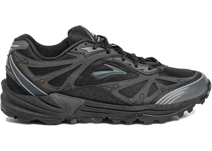 Brooks Cascadia 1 Black Chameleon - authentic Brooks sneakers