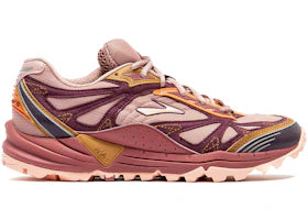 Brooks Cascadia 1 Woodrose Roan Rogue - vue 360
