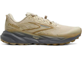 Brooks Cascadia 19 Sand Primer Starfish (Women's) - vue 360