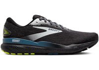 Brooks Ghost 16 Black Ebony Blue
