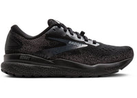 Brooks Ghost 16 Gore-Tex Black Ebony