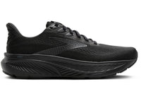 Brooks Ghost 17 Schwarz Ebony