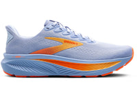 Brooks Ghost 17 Blue Heron White Orange (Damen)
