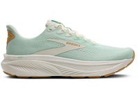Brooks Ghost 17 Honeydew Coconut Taffy (Women's)