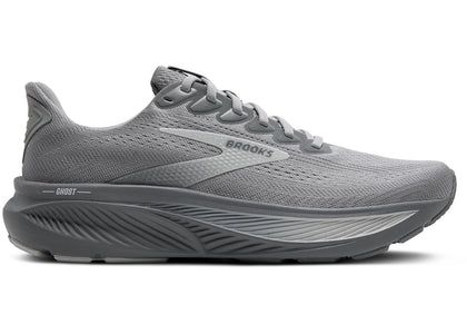 Brooks Ghost 17 Primer Grey Oyster Mushroom - authentic Brooks sneakers