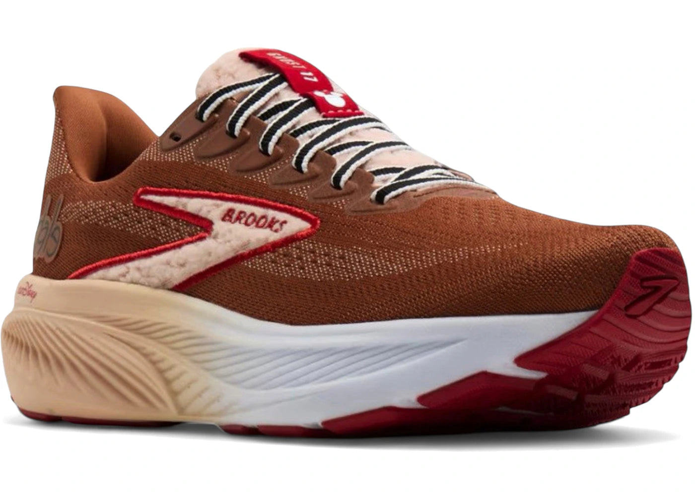 Brooks Ghost 17 runDisney Chip n’ Dale (Women's)
