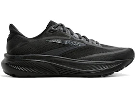 Brooks Ghost 18 Black Ebony (Women's) - vue 360