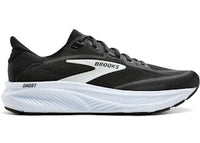 Brooks Ghost 18 Black Grey White (Women's)