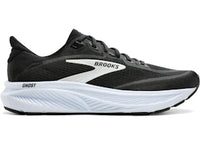 Brooks Ghost 18 Black Grey White
