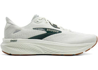 Brooks Ghost 18 Grey Spruce Tan