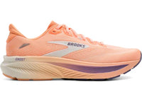 Brooks Ghost 18 Peach Grape Coconut (Women's)