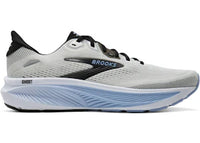 Brooks Ghost 18 White Black Open Air
