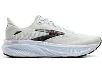 Brooks Ghost 18 White Black Rose Gold (Women's)