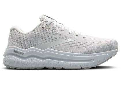 Brooks Ghost Max 2 Bright White Bright White - authentic Brooks sneakers