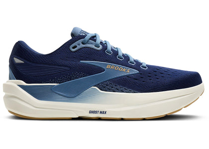 Brooks Ghost Max 3 Blue Starfish Moonlight - authentic Brooks sneakers