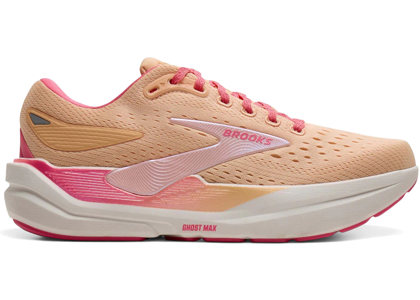 Brooks Ghost Max 3 Empower Her (Women's) - vue 360