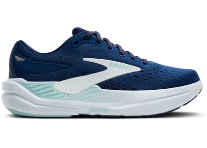 Brooks Ghost Max 3 Navy Peacoat Clearwater (Women's) - authentic Brooks sneakers
