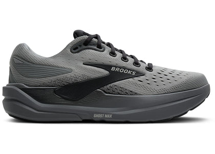 Brooks Ghost Max 3 Primer Grey Ebony - authentic Brooks sneakers