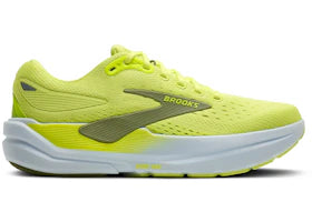 Brooks Ghost Max 3 Sunny Lime Acid Lime Tea - authentic Brooks sneakers