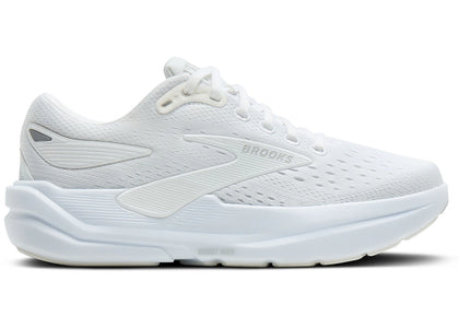 Brooks Ghost Max 3 White (Women's) - authentic Brooks sneakers