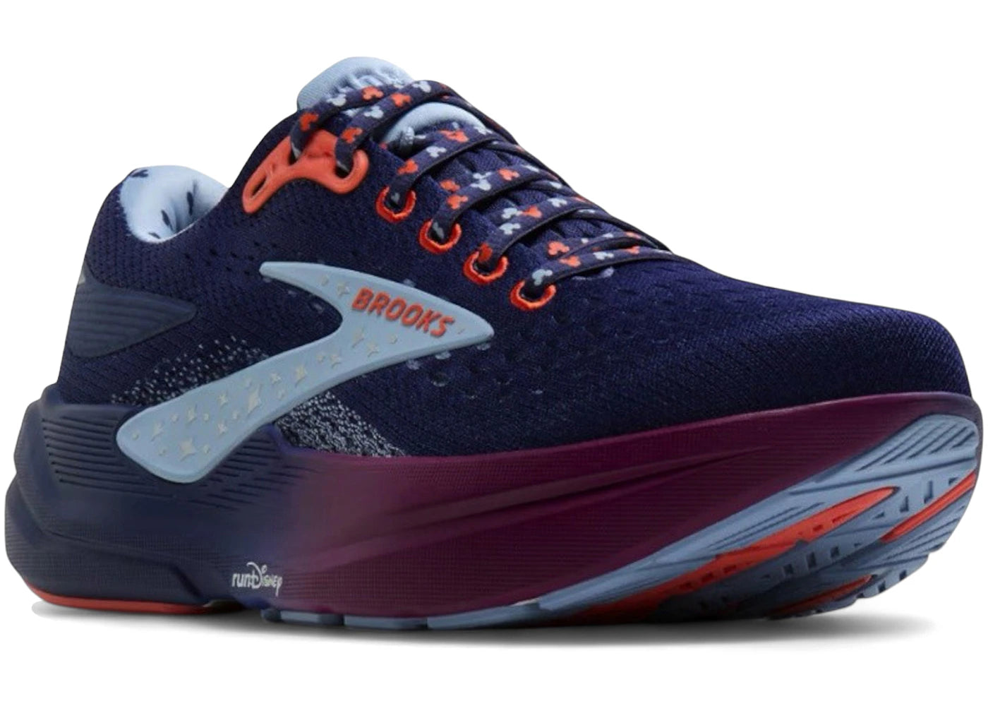 Brooks Ghost Max 3 runDisney Walt Disney World
