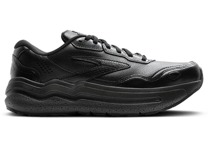 Brooks Ghost Max L Triple Black - authentic Brooks sneakers
