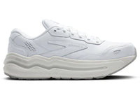 Brooks Ghost Max L Triple White (Women's)