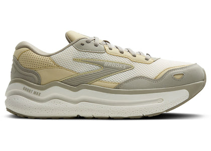 Brooks Ghost Max SE London Fog Green Haze Coconut - authentic Brooks sneakers