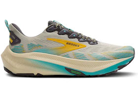 Brooks Ghost Trail Bleached Sand Rabbit Bluefish - vue 360
