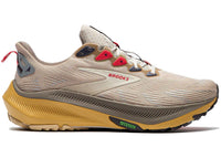 Brooks Ghost Trail Jeff Staple Federgrau