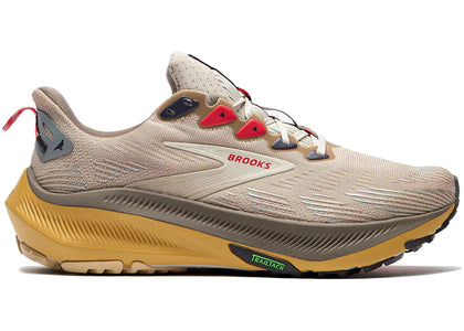 Brooks Ghost Trail Jeff Staple Feather Grey - authentic Brooks sneakers